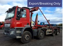 Image of DAF CF 400 8x4 Hookloader Lorry