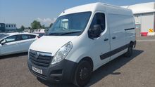 Image of VAUXHALL MOVANO F3500 L2H2 CDTI Panel Van
