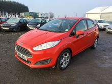 Image of FORD FIESTA STYLE TDCI 5 Door Hatchback