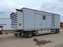 Image of Broadcrown 500KVa Mobile Generator