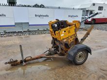 Image of Benford 1-71 HEY Pedestrian Roller