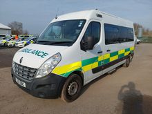 Image of RENAULT MASTER LM35 DCI 125 Ambulance