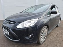 Image of FORD C-MAX TITANIUM TURBO MPV