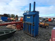 Image of Mac Fab Systems Cardboard Compactor