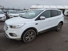 Image of FORD KUGA ZETEC TDCI 4X4 5 Door Hatchback