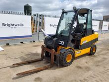 Image of JCB TLT35D Teletruck