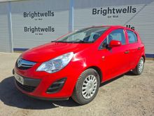 Image of VAUXHALL CORSA S AC CDTI ECOFLEX 5 Door Hatchback
