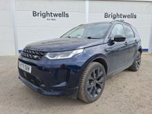 Image of LAND ROVER DISCOVERY SPT RDYN SE D M Estate