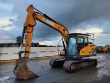 Image of Hyundai HX140 L Excavator