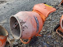 Image of Belle Minimix 150 Petrol Cement Mixer