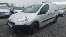 Image of PEUGEOT PARTNER 850 SE L1 ATV HDI Panel Van