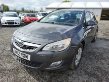 Image of VAUXHALL ASTRA EXCLUSIV CDTI Estate