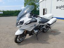 Image of BMW R 1250 RT POLICE Motorcycle