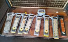 Image of 8x CAT Scanner, 1x Genny