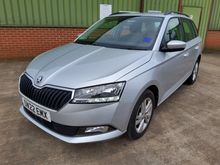 Image of SKODA FABIA SE TSI Estate