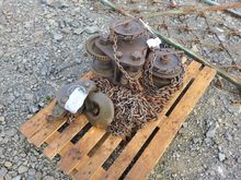 Image of Manual Chain Block