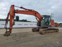 Image of Hitachi ZX225USLC-6 Excavator