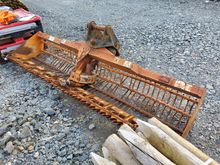 Image of Engineering & Hire 3m Weed Bucket