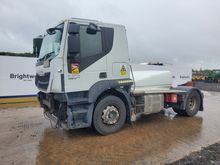Image of IVECO 460 Stralis 4x2 Tractor Unit