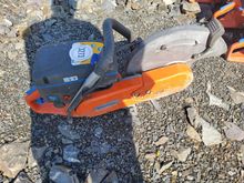 Image of Husqvarna K760 Petrol Disc Cutter