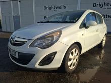 Image of VAUXHALL CORSA DESIGN AC CDTI ECOF 5 Door Hatchback