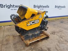 Image of JCB HTD05 Pedestrian High Tip Tracked Dumper