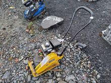 Image of HS-50 2" Rammer Compactor plate