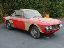 Image of 1967 Lancia Fulvia 1.2 Coupe S1