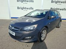 Image of VAUXHALL ASTRA ES CDTI ECOFLEX S/S Estate