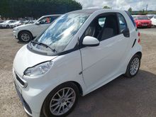 Image of SMART FORTWO EDITION 21 MHD AUT Coupe