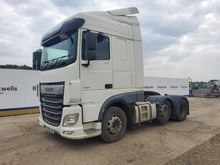 Image of DAF XF 480 Mid Lift Tractor Unit
