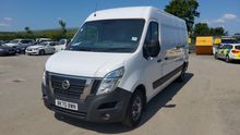 Image of NISSAN NV400 TEKNA DCI Panel Van