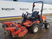 Image of Kubota F3890 Ride On Mower