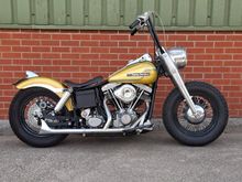 Image of 1975 Harley Davidson Shovelhead