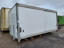 Image of 16ft Box Van Body