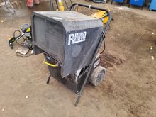 Image of Rhino RD4S 240V Dehumidifier