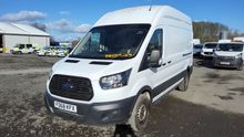 Image of FORD TRANSIT Panel Van