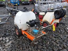 Image of Brendon Powerwashers Washer Bowser