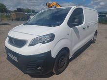 Image of PEUGEOT EXPERT PROFESSIONAL L1 BL Panel Van