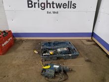 Image of Bosch Hammerdrill and Breaker