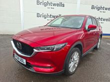 Image of MAZDA CX-5 SPORT NAV + AUTO Estate