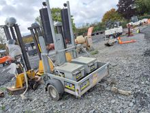 Image of Trailer Mounted Traffic Lights