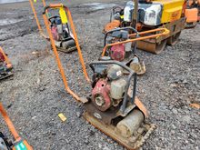 Image of Belle LC3260 Compaction Plate