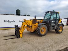 Image of JCB 540-180 Hi Viz Telehandler