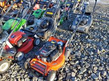 Image of Kubota W821 Pedestrian Mower
