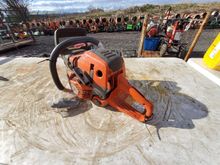 Image of Husqvarna 550X Petrol Chainsaw