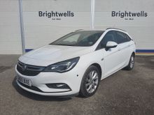 Image of VAUXHALL ASTRA DESIGN CDTI S/S Estate