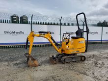 Image of JCB 8008 CTS Micro Excavator