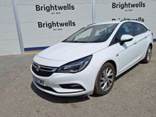 Image of VAUXHALL ASTRA DESIGN CDTI S/S Estate