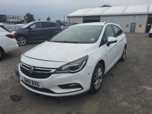 Image of VAUXHALL ASTRA DESIGN CDTI S/S Estate